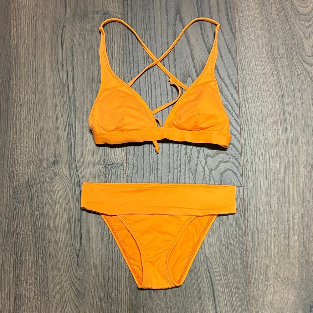Rampage vibrant orange